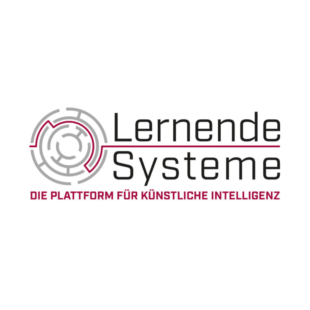Logo Plattform Lernende Systeme